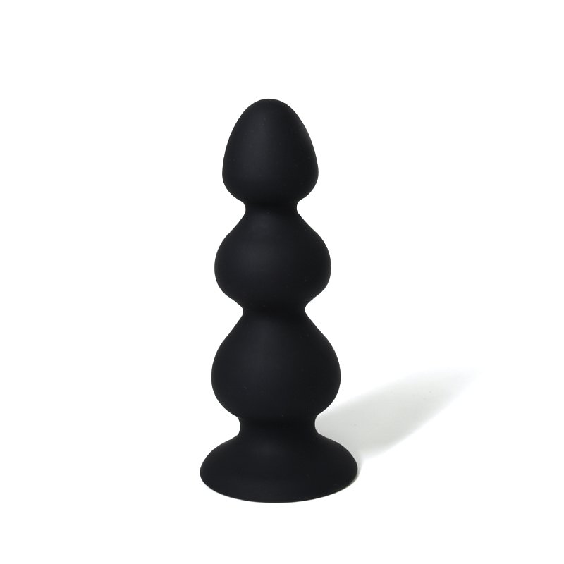 Euphoria Backdoor Bead Anal Plug By Lovelle